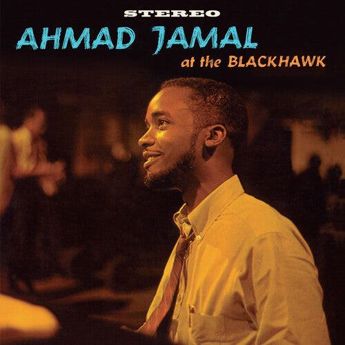 Ahmad Jamal Trio: At The Blackhawk - Limited 180-Gram Orange Colored Vinyl { Vinyl LP }