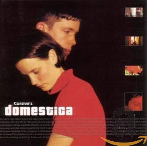 Cursive: Cursive's Domestica { Vinyl LP }