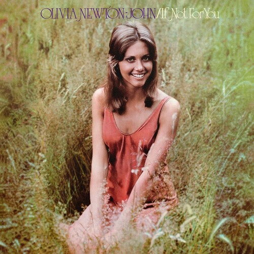 Olivia Newton-John: If Not For You { Vinyl LP }