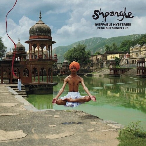 Shpongle: Ineffable Mysteries From Shpongleland { Vinyl LP }