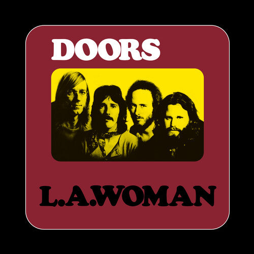 The Doors: L.A. Woman { Vinyl LP }