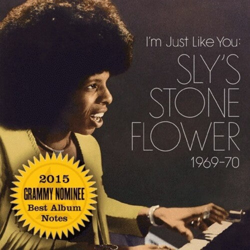Stone, Sly: I'm Just Like You: Sly's Stone Flower - Purple { Vinyl LP }
