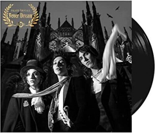 Palaye Royale: Fever Dream { Vinyl LP }