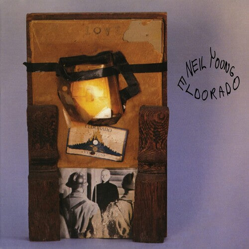 Neil Young & The Restless: Eldorado { Vinyl LP }