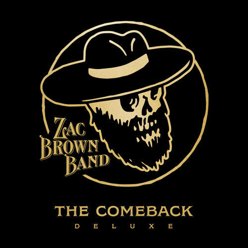 Zac Brown Band: The Comeback { Vinyl LP }