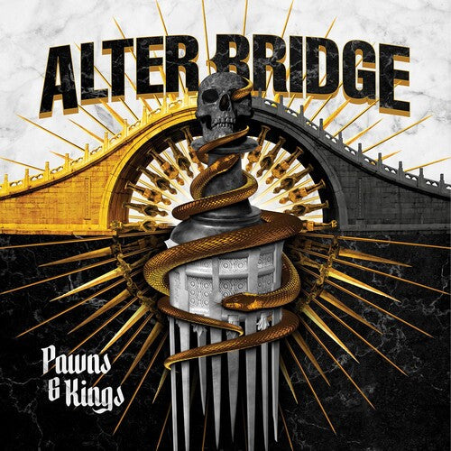 Alter Bridge: Pawns & Kings { Vinyl LP }