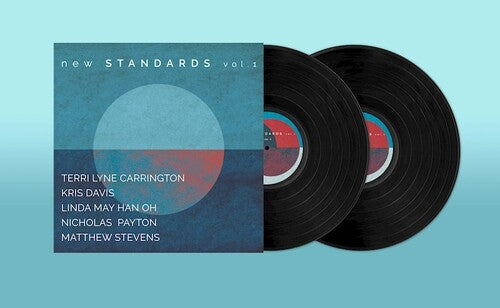 Terri Lyne Carrington: New Standards Vol. 1 { Vinyl LP }
