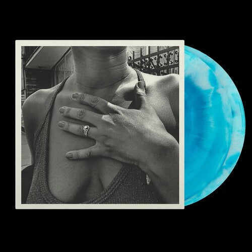 The Menzingers: On the Impossible Past - Anniversary Ed. - Baby Blue White Galax { Vinyl LP }