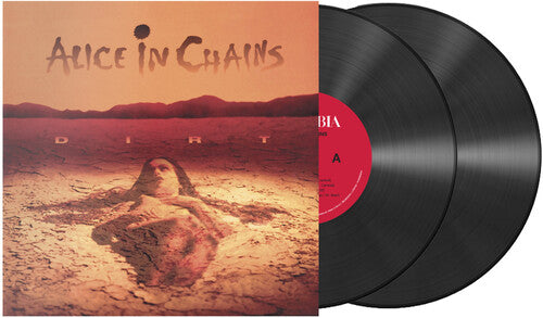 Alice in Chains: Dirt { Vinyl LP }