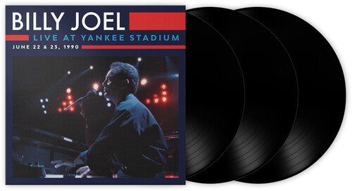 Billy Joel: Live At Yankee Stadium { Vinyl LP }