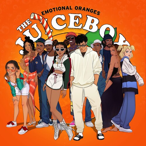 Emotional Oranges: The Juicebox { Vinyl LP }