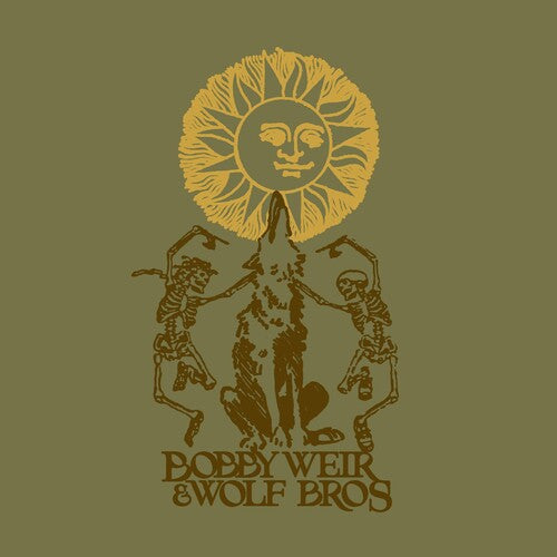 Bob Weir: Bobby Weir & Wolf Bros: Live In Colorado 2 { Vinyl LP }