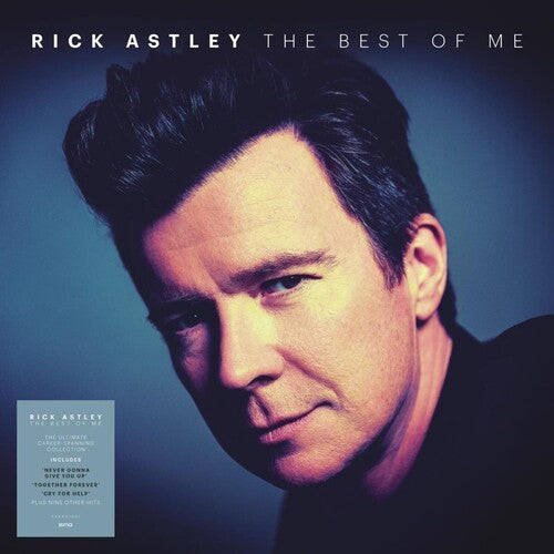 Rick Astley: The Best Of Me { Vinyl LP }