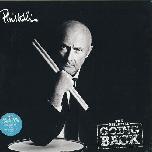 Phil Collins: Essential Going Back { Vinyl LP }