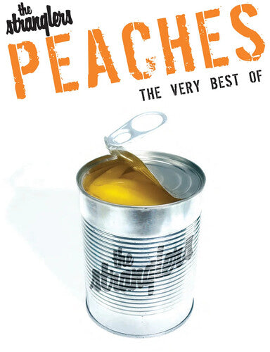 The Stranglers: Peaches: The Very Best Of The Stranglers { Vinyl LP }