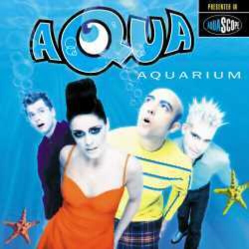 Aqua: Aquarium { Vinyl LP }