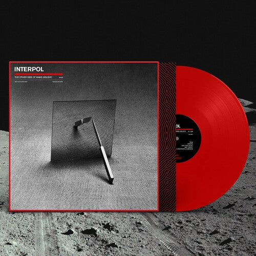 Interpol: Other Side Of Make-Believe - Red Colored Vinyl { Vinyl LP }