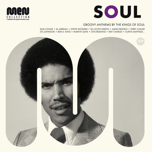 Various Artists: Soul Men / Various { Vinyl LP }