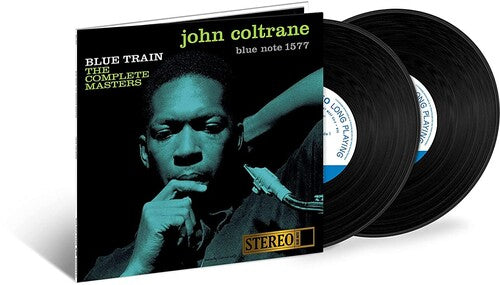 John Coltrane: Blue Train { Vinyl LP }