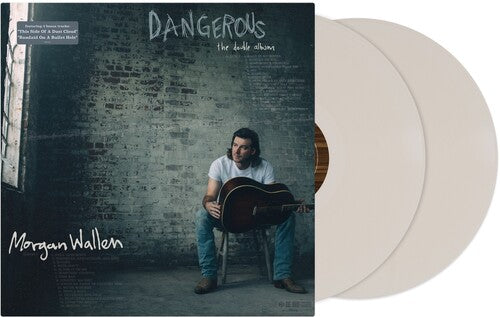 Morgan Wallen: Dangerous: The Double Album { Vinyl LP }