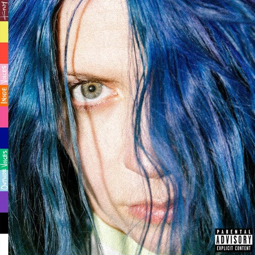 K.Flay: Inside Voices / Outside Voices { Vinyl LP }