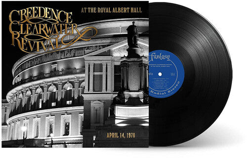 Creedence Clearwater Revival: At The Royal Albert Hall { Vinyl LP }