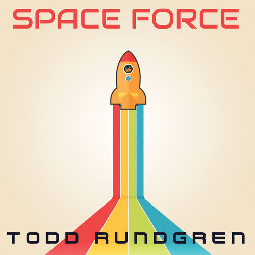 Todd Rundgren: Space Force { Vinyl LP }