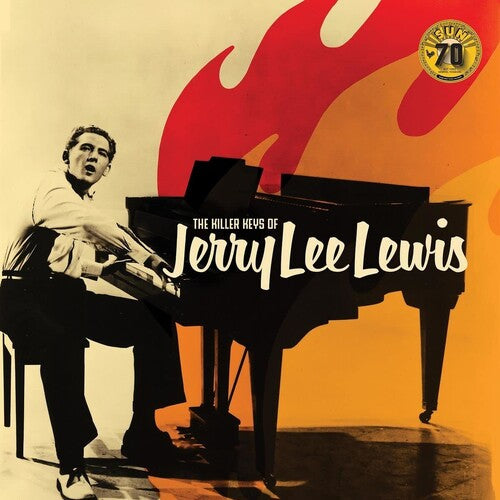 Jerry Lee Lewis: The Killer Keys Of Jerry Lee Lewis (Sun Records 70th Anniversary) { Vinyl LP }