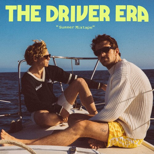 The Driver Era: Summer Mixtape { Vinyl LP }