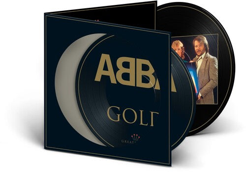 ABBA: Gold - Greatest Hits { Vinyl LP }