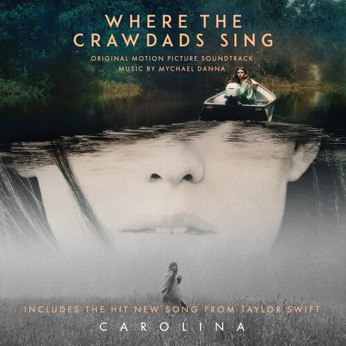 Mychael Danna: Where The Crawdads Sing (Original Soundtrack) { Vinyl LP }