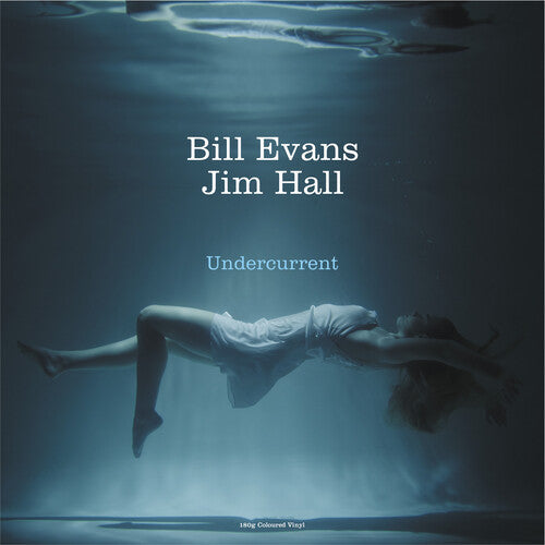 Evans, Bill / Hall, Jim: Undercurrent - White 180gm Vinyl { Vinyl LP }