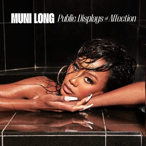 Muni Long: Public Displays Of Affection { Vinyl LP }