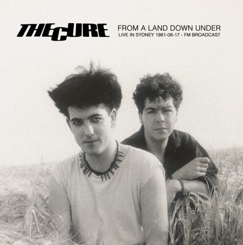 The Cure: From A Land Down Under { Vinyl LP }