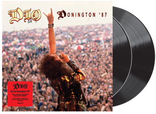 Dio: Dio At Donington '87 { Vinyl LP }