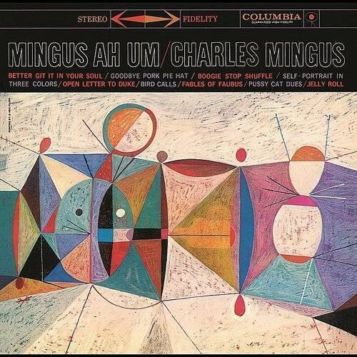 Charles Mingus: Mingus Ah Um - Black Vinyl { Vinyl LP }