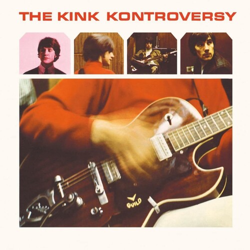 The Kinks: The Kink Kontroversy { Vinyl LP }