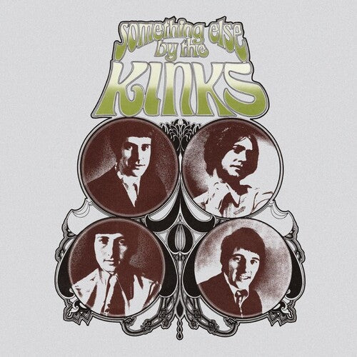 The Kinks: Something Else By The Kinks { Vinyl LP }