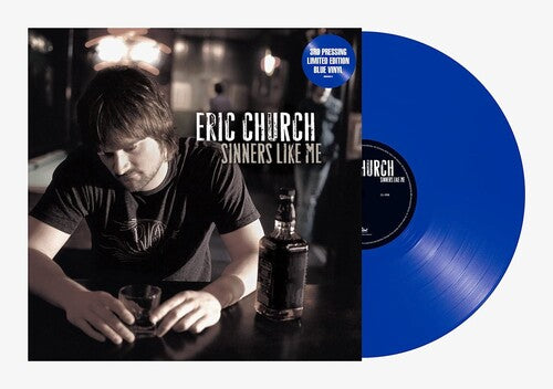 Eric Church: Sinners Like Me { Vinyl LP }