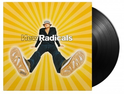 The New Radicals: Maybe You'Ve Been Brainwashed Too - 180-Gram Black Vinyl { Vinyl LP }