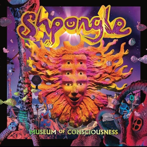 Shpongle: Museum Of Consciousness { Vinyl LP }