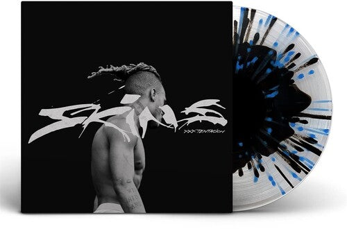 XXXTentacion: Skins - Color in Color w/Splatter { Vinyl LP }