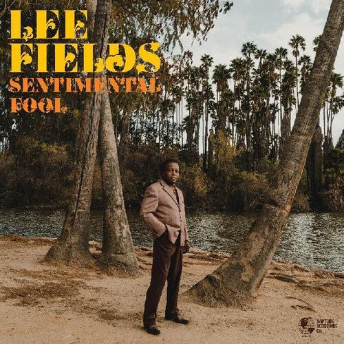 Lee Fields: Sentimental Fool { Vinyl LP }