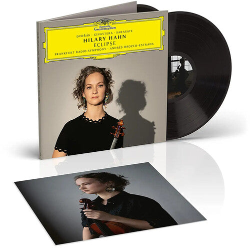 Hilary Hahn: Eclipse { Vinyl LP }