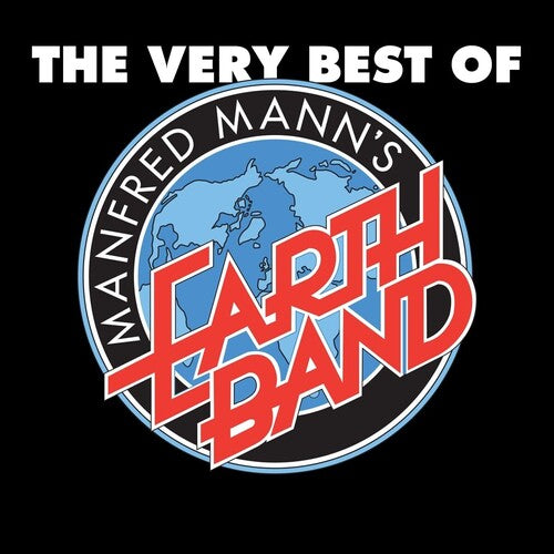 Manfred's Mann Earth: The Very Best of Manfred Mann's Earth Band { Vinyl LP }