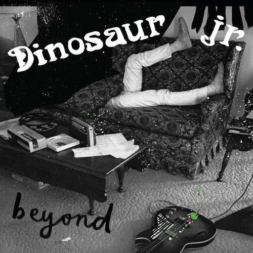 Dinosaur Jr.: Beyond - Purple & Green { Vinyl LP }