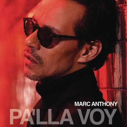 Marc Anthony: Pa'lla Voy { Vinyl LP }