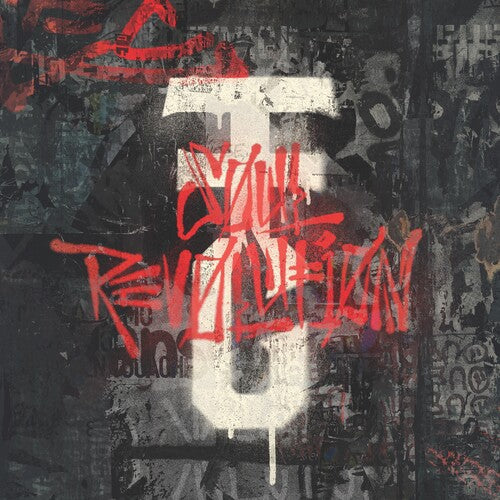 Fire From the Gods: Soul Revolution - Fuego { Vinyl LP }