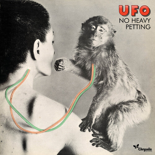 UFO: No Heavy Petting - Deluxe Edition - 2023 Remaster { Vinyl LP }