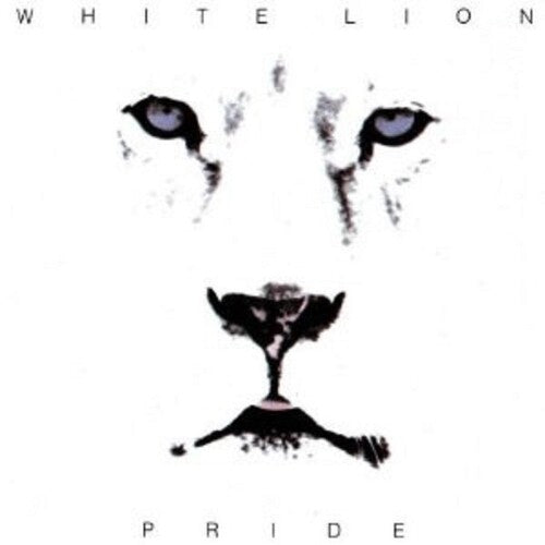 White Lion: Pride { Vinyl LP }